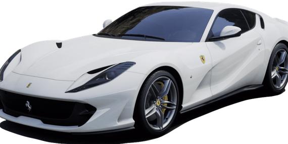 FERRARI 812 SUPERFAST 2020 ZFF83CLA2L0252466 image FERRARI 812 SUPERFAST 2020 ZFF83CLA2L0252466 image